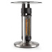 Blumfeldt Primal Heat 65, ohrievač, bistro stôl, 1200 W, uhlíkové IR výhrevné teleso, LED, 65 cm