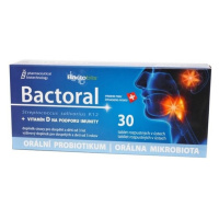 FAVEA Bactoral + Vitamín D 30 tabliet