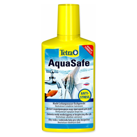 Prípravok Tetra Aqua Safe 250ml