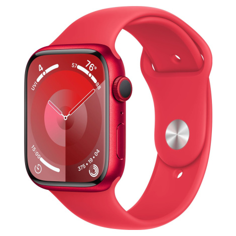 Apple Watch Series 9 GPS 45mm PRODUCT RED, MRXK3QC/A (M/L)