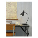 Čierna stolová lampa (výška 44 cm) Valencia – it&#39;s about RoMi