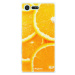 Plastové puzdro iSaprio - Orange 10 - Sony Xperia X Compact