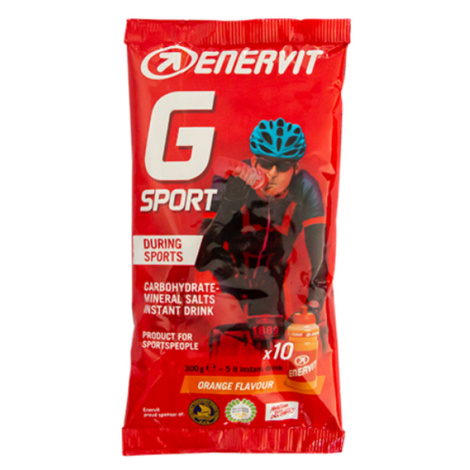 ENERVIT G Sport isotonic drink pomaranč 300 g