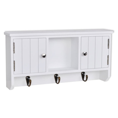 Vešiaky na kľúče vidaXL