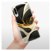 Odolné silikónové puzdro iSaprio - Black and Gold - Samsung Galaxy A30s