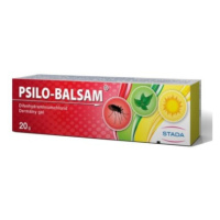 PSILO-BALSAM gél 20 g