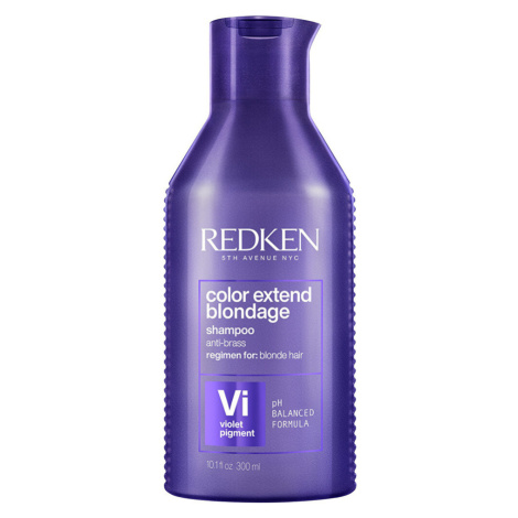 REDKEN Šampón neutralizujúci žlté tóny vlasov Color Extend Blondage 300 ml