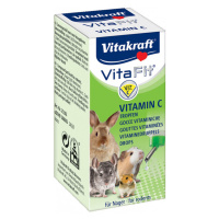 Vitakraft Vitamín C pre hlodavce 10ml