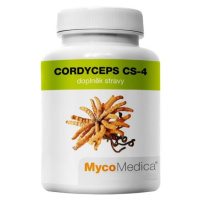 MYCOMEDICA Cordyceps CS-4 90 rastlinných vegan kapsúl