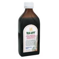 BIOMEDICA Ra-vit sirup 250 ml