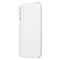 Obal:Me TPU Kryt pre Samsung Galaxy A34 5G Transparent