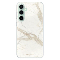 Odolné silikónové puzdro iSaprio - Marble 12 - Samsung Galaxy S23 FE