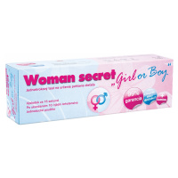 WOMAN SECRET Test na určenie pohlavia dieťaťa