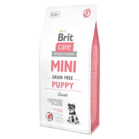 BRIT Care dog MINI GF PUPPY lamb - 400g