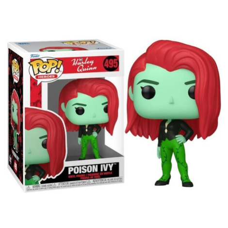 Funko POP! #495 Heroes: Harley Quinn (Animated Series) - Poison Ivy