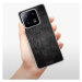 Odolné silikónové puzdro iSaprio - Black Wood 13 - Xiaomi 13 Pro