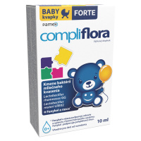 COMPLIFLORA Baby Forte kvapky 10 ml