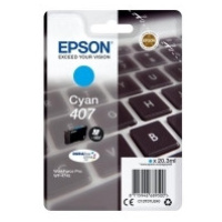 Epson C13T07U240 Atramentová náplň Cyan 407