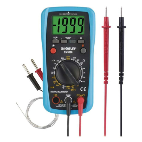 Emos multimeter MD-410