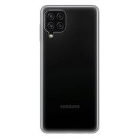 Samsung Galaxy A22 4G SM-A225F, silikónové puzdro, ultratenké, Blautel 4-OK, priehľadné