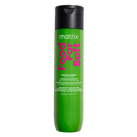 MATRIX Food For Soft Hydratačný šampón pre suché vlasy 300 ml
