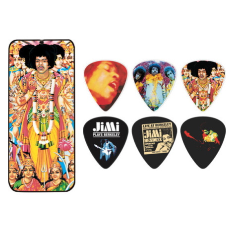 Dunlop Jimi Hendrix "Bold as Love" - kolekcia handier
