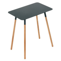 Kovový odkladací stolík 30x45 cm Plain – YAMAZAKI