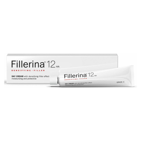 FILLERINA 12HA Denný krém proti vráskam (stupeň 3) 50 ml