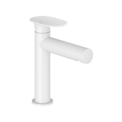 Umývadlová batéria Ravak Spring bez výpuste biela X070565