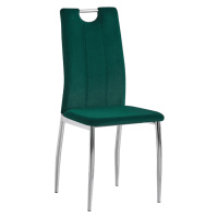 Jedálenská stolička OLIVA NEW Smaragdová,Jedálenská stolička OLIVA NEW Smaragdová