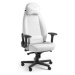 noblechairs ICON White Edition herné kreslo biele