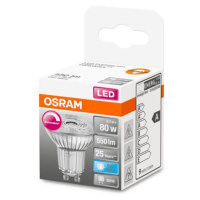 OSRAM LED reflektor GU10 8,3W 940 36° stmievateľná