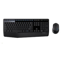 Logitech Wireless Desktop MK345, CZ/SK - DUPL.