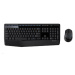 Logitech Wireless Desktop MK345, CZ/SK - DUPL.