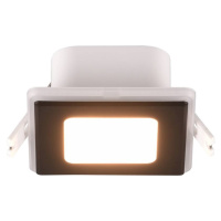 LED svietidlá Nimbus IP44 8,5 x 8,5 cm 830 čierna