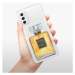 Odolné silikónové puzdro iSaprio - Chanel Gold - Samsung Galaxy M52 5G