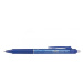 PILOT FRIXION CLICKER F 0,5 MM, MODRA