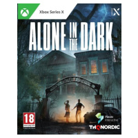 Xbox X hra Alone in the Dark