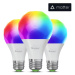 Žiarovka Nanoleaf Essentials Smart A60 Bulb E27, Matter 3PK (NF080B02-3A19E)