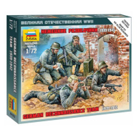 Wargames (WWII) figurky 6153 - German Reconnaissance Team (1:72)