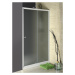 AQUALINE - AMADEO posuvné sprchové dvere 1100 sklo Brick BTS110