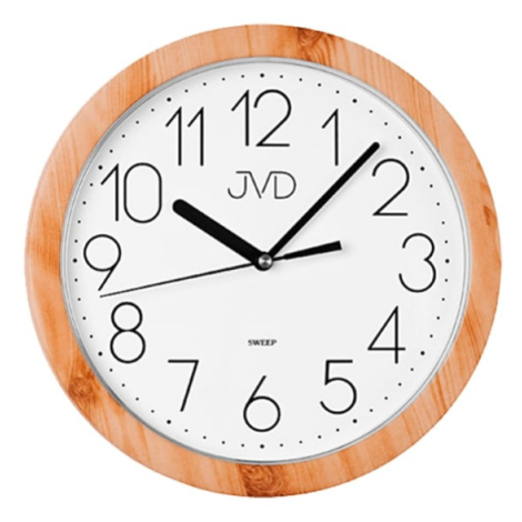 Nástenné hodiny JVD Sweep H612.18