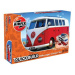 Quick Build auto J6017 - VW Camper Van