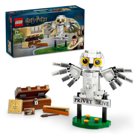 LEGO LEGO® Hedvika na Zobí ulici 4 76425