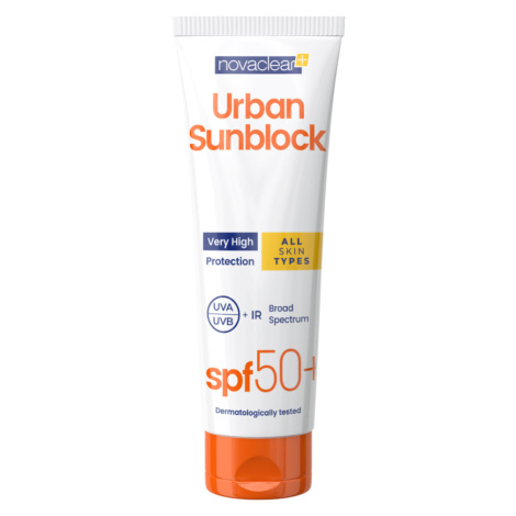 BIOTTER NC Urban Sunblock krém SPF50+ 40 ml