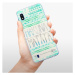 Plastové puzdro iSaprio - Hakuna Matata Green - Samsung Galaxy A10