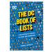 Running Press DC Book of Lists: A Multiverse of Legacies, Histories, and Hierarchies
