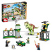 LEGO® Jurassic World™ 76944 Útok T-Rexe
