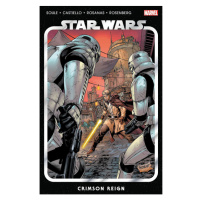 Marvel Star Wars 4: Crimson Reign