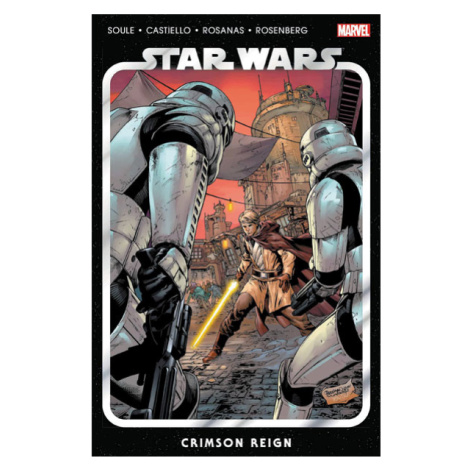 Marvel Star Wars 4: Crimson Reign